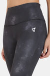 Zelocity Quick Dry Gym Leggings - Volcanic Ash — thumbnail 5
